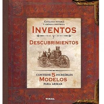Inventos y descubrimientos - Equipo Susaeta