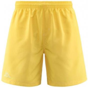 Bañador de hombre Kappa Zolg en color amarillo para un estilo deportivo y moderno