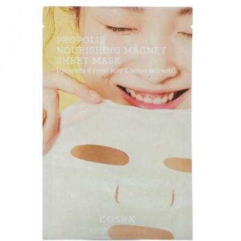 COSRX Full Fit Propolis Nourishing Magnet Sheet Mask