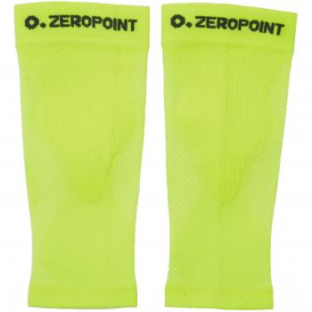 ZEROPOINT - Vendaje de compresión para adulto, para la pantorrilla, todo el año, unisex, color Lime/Yellow, tamaño XL