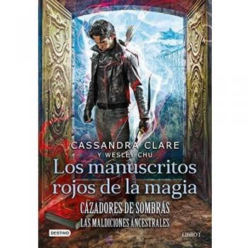 Cazadores de la magia. NUEVO. URGENTE