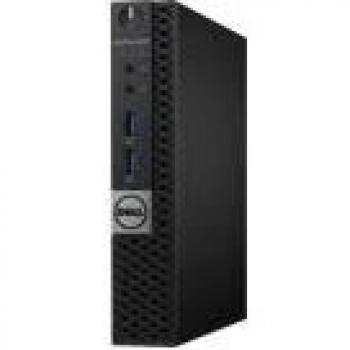 DELL OptiPlex 3040m 2.9GHz G4400T 1.2L sized PC Negro - Ordenador de sobremesa