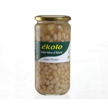 Alubia Blanca Natural BIO Ekolo 705g