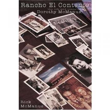 Libro en Rústica Rancho El Contento: La Vida y Tiempos de Dorothy McManus