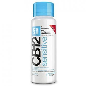 CB12 Mild Mint Mouthwash 250ml
