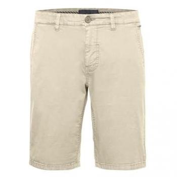 Pantalón Corto Casual Beige Slim Fit para Hombre - Talla XL