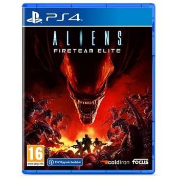 Aliens Fireteam Elite Ps4 Esp
