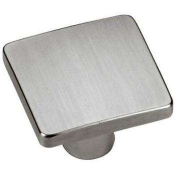 Estamp 5926D7 - Pomo Zamak 32X32 Mm Cromo Mate