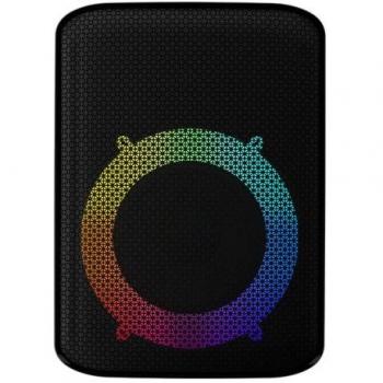 Altavoz Bluetooth HiFuture EVENT con RGB - Negro