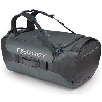 Osprey Transporter 95, Bolsa de Viaje Unisex - Pointbreak Grey O/S
