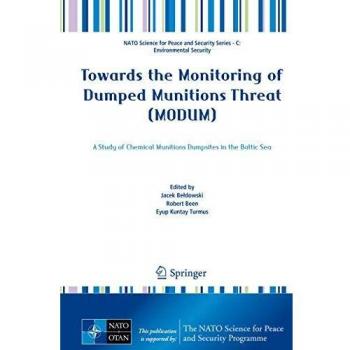 Towards the Monitoring of Dumped Munitions Threat