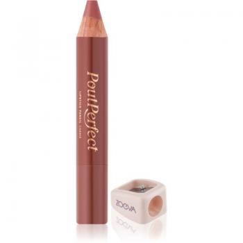 ZOEVA Pout Perfect Lipstick Pencil Barras de labios 3.94 g Tono Carrie