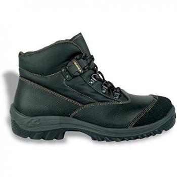 Cofra 63620 – 000.w42 Cefalu S3 SRC calzado de seguridad talla 42 NEGRO
