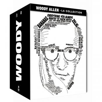Woody Allen - La Collection [Francia] [DVD]