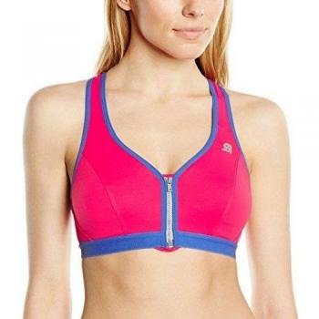 Shock Absorber Active-Sujetador deportivo Mujer    Multicolore