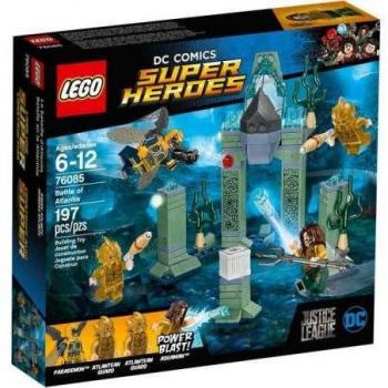 LEGO Super Heroes DC Comics 76085 - Batalla en la Atlántida