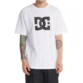 DC Shoes - Camiseta de hombre DC Star