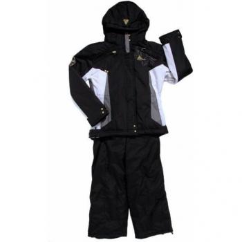 Peak Mountain Gafinity Girls' Ski Suit