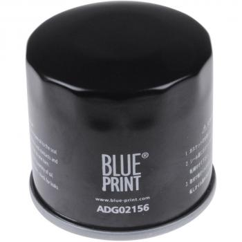 Filtro de aceite Blue Print ADG02156 con junta OE EQ465IL.1012010 Fabricado en CN