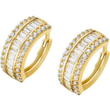 Pendientes Time Road AF00116 Oro Mujer - Elegancia y estilo en cada detalle