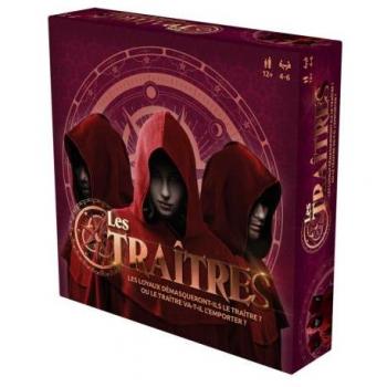 Juego de Mesa Goliath Les Traitres (FR)