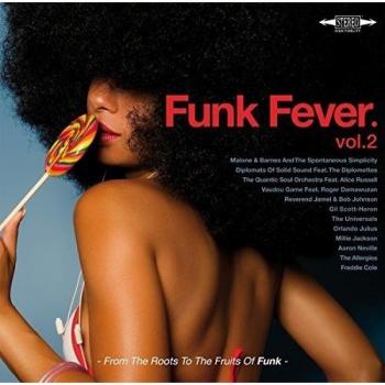 Funk Fever Vol.2
