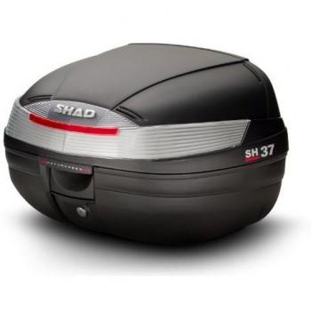 Shad D0B37100 Baúl Sh37, Negro