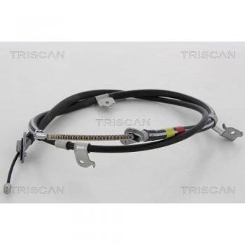 Cable de freno de mano TRISCAN 8140 131281