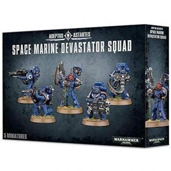Games Workshop Devastator Squad Figuras coleccionables Adultos y niños - FiFiguras de acción y colleccionables