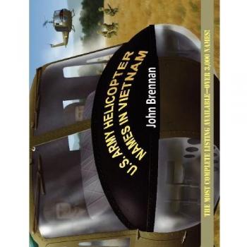U.S. Army Helicopter Names in Vietnam
