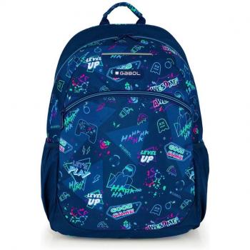 Mochila adaptable a carro Gabol Loot
