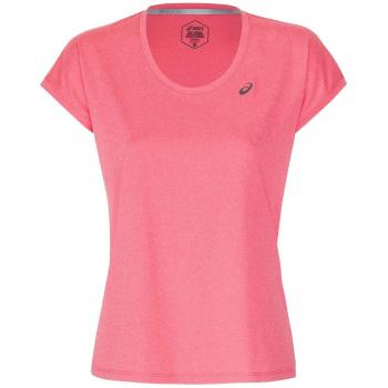 Asics T-Shirt Femme Capsleeve