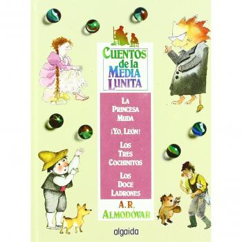 Cuentos de la media lunita volumen 2: Volumen II