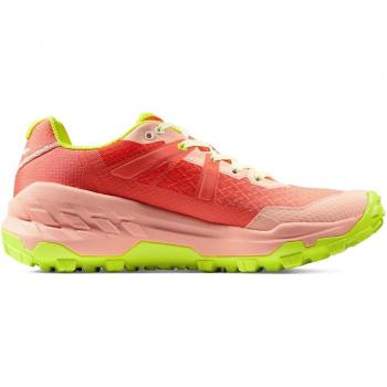 Zapatillas de montaña para mujer Mammut Sertig II Low Gore-Tex en color Salmón Claro / Salmón Oscuro