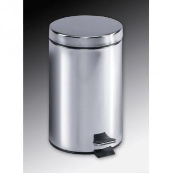 Bernar - Cubo Inoxidable 20L 41.5X29Cm Int.Plastico 4/0103
