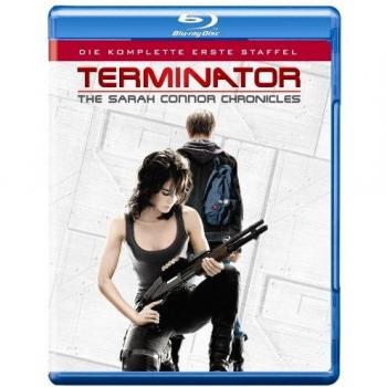 Terminator: S.C.C. - Staffel 1 [Alemania] [Blu-ray]