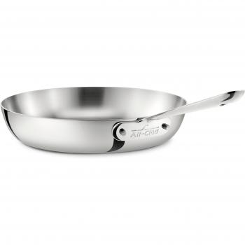 All-Clad 4109 Acero inoxidable Francés Skillet sartén, francés, 23.3 cm