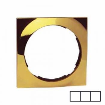Simon 88632-36 - Placa Para 3 Elementos 85X227