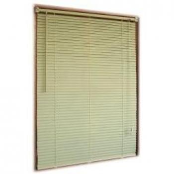 Tenda Veneziana Blanca para Ventana 80x160 cm