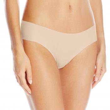 Hanro Invisible Cotton/Midi Slip, Baño para Mujer