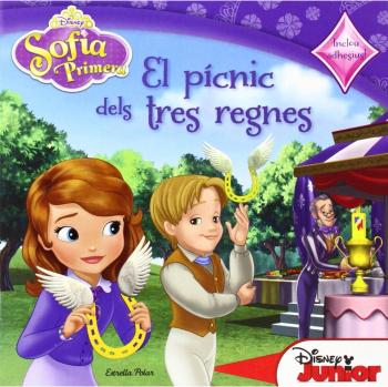 Princesa Sofia. El Pícnic Dels Tres Regnes