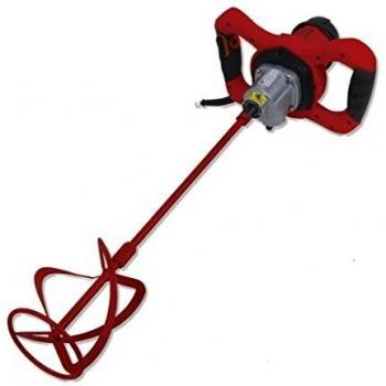 Rubi 26922 Mezclador Rubimix-9 N Plus, 1600 W, 240 V, Rojo