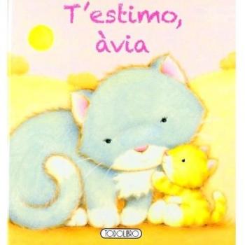 T'estimo, àvia