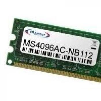 Módulo de Memoria RAM 4GB Memory Solution MS4096AC-NB112 para Acer Aspire V5-571G