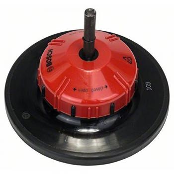Bosch 2 609 256 354 - Plato lijador flexible con cierre de cardillo