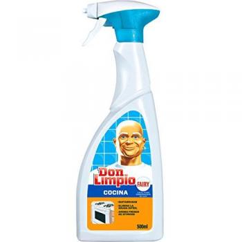 Don Limpio Cocina 500ML Con poder desengrasante FAIRY