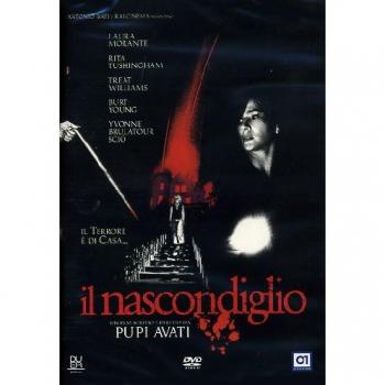 Il nascondiglio [Italia] [DVD]