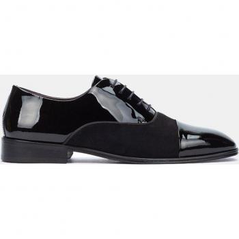Blucher de piel Charlestown 1625-2773H para hombre
