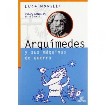 Arquímedes y sus máquinas de guerra