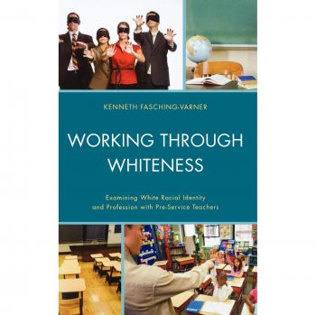 Lexington Books: Navigating Whiteness - Kenneth J. Fasching-Varner